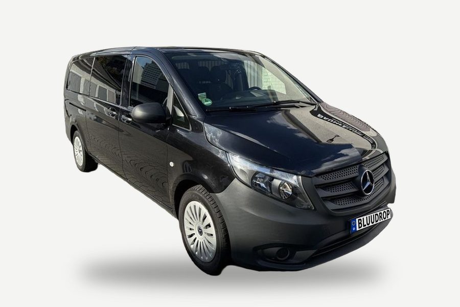 Mercedes Vito